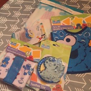 Baby bundle 6 items
